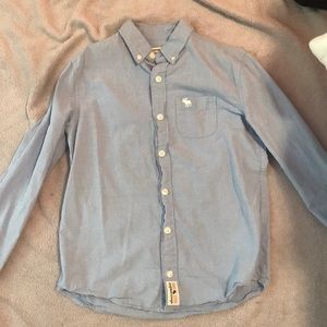 Abercrombie Kids Boys Button Down